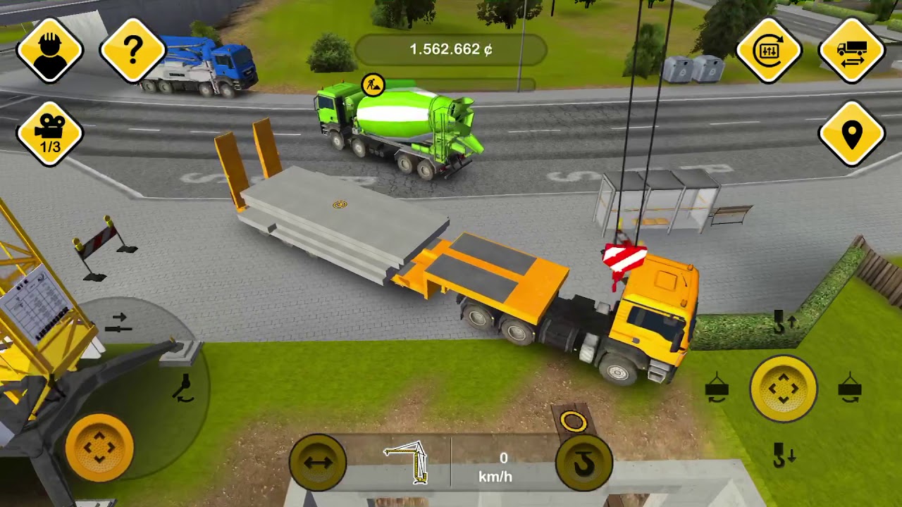 Construction Simulator 14 Mission #21 HD