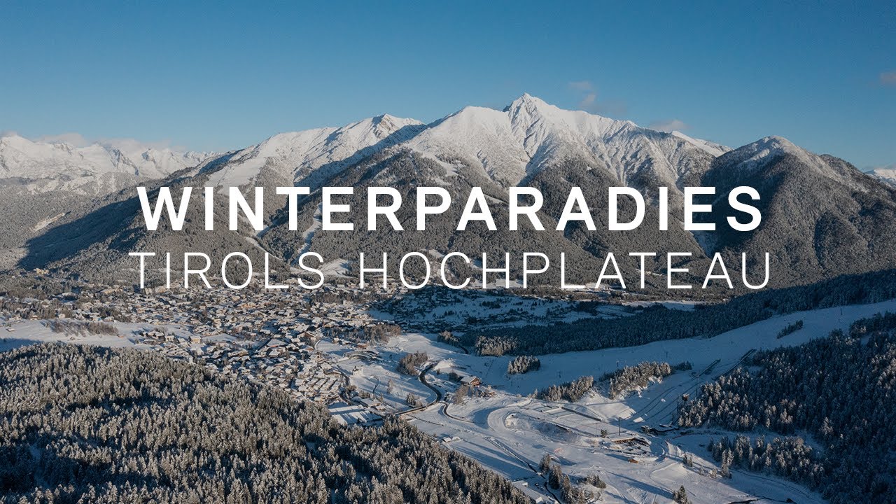 Winterparadies Region Seefeld - Tirols Hochplateau