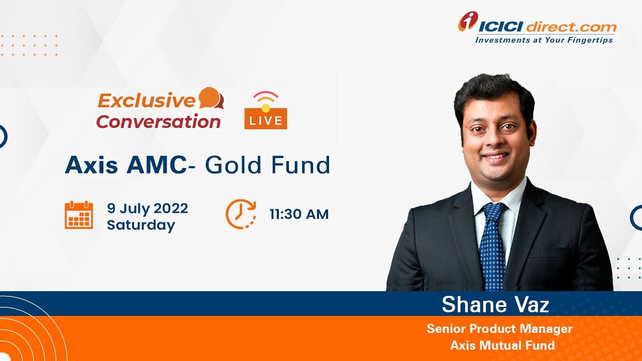 GOLD ETFs Investment - Tapping Into The Original Store Of Value | GOLD ETFs in India ICICI Direct