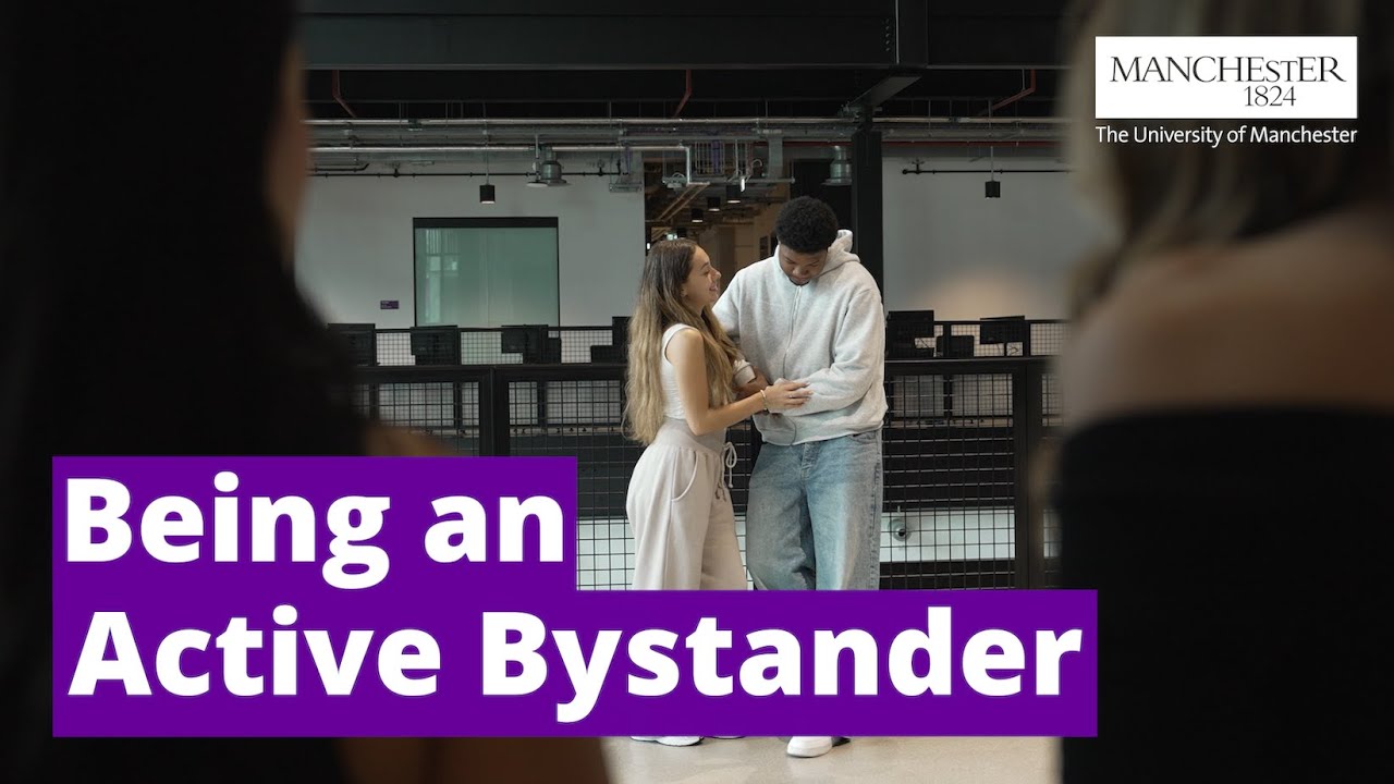 Bystander Training