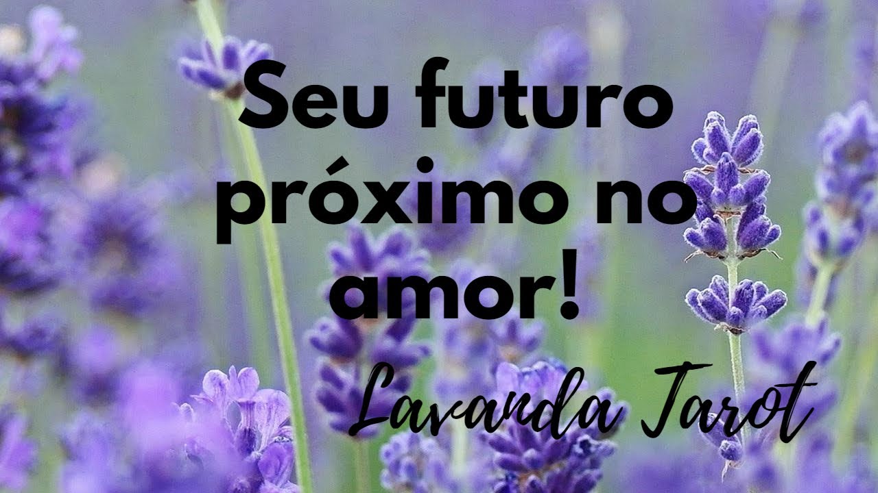 #tarot Seu futuro próximo no amor!