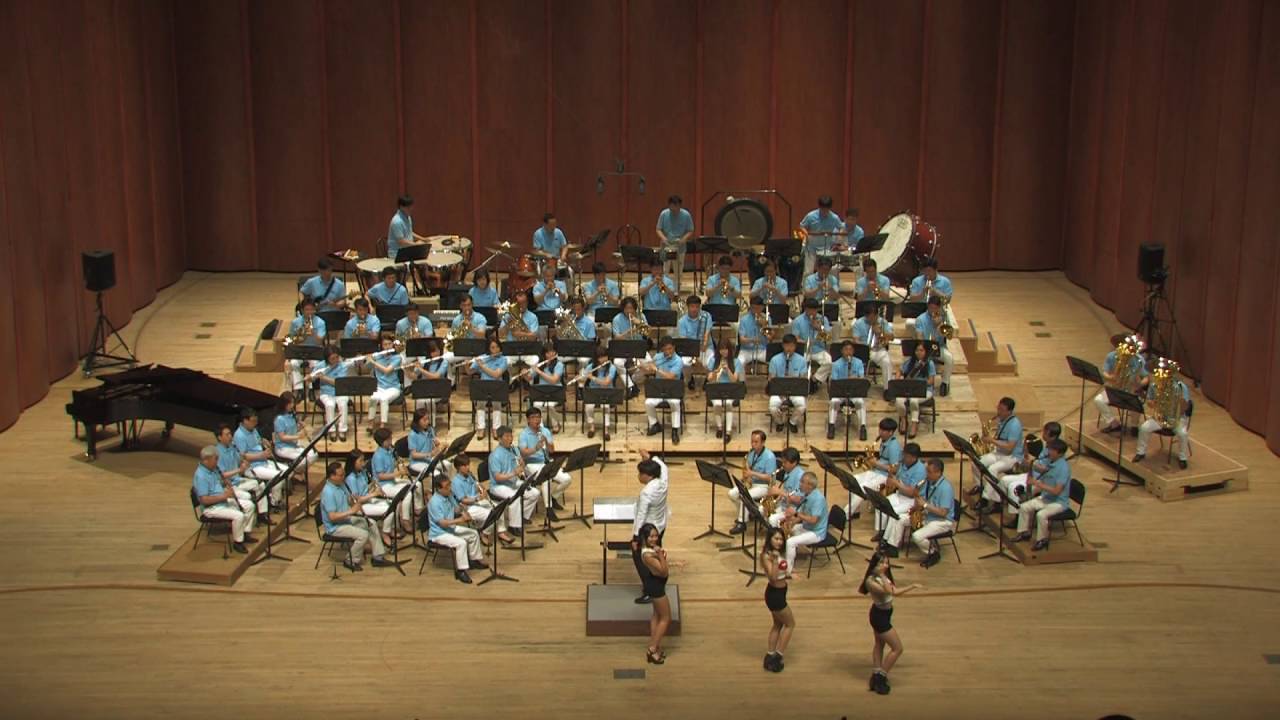 카탈레나 나팔바지 [Doctors Symphonic Band]