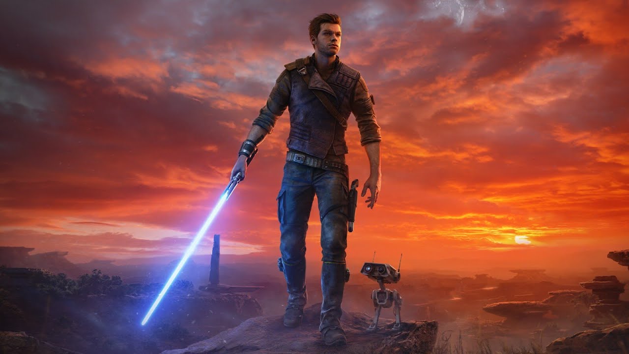 Star Wars Jedi: Survivor - Maestrul