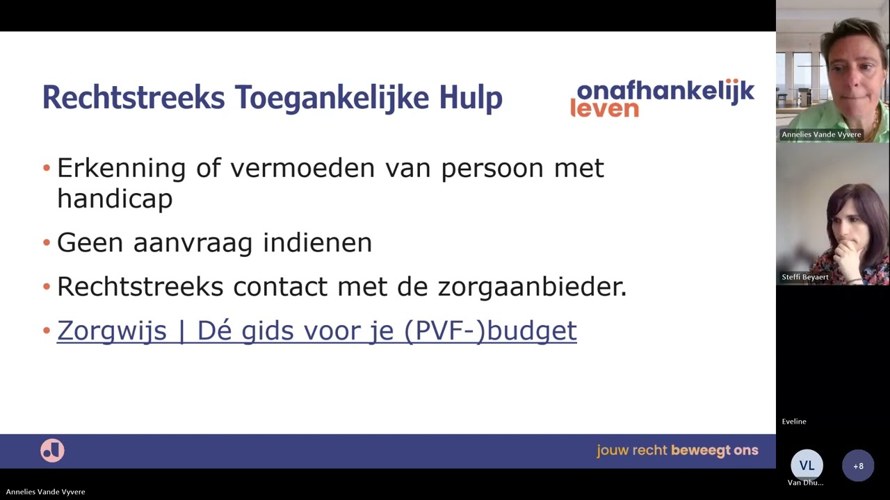 Digitale kennisboost  Persoonsvolgend Budget 10 maart 2025