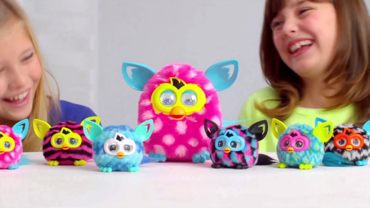 Furby Polska Furby Boom - Furbisie już tu są!