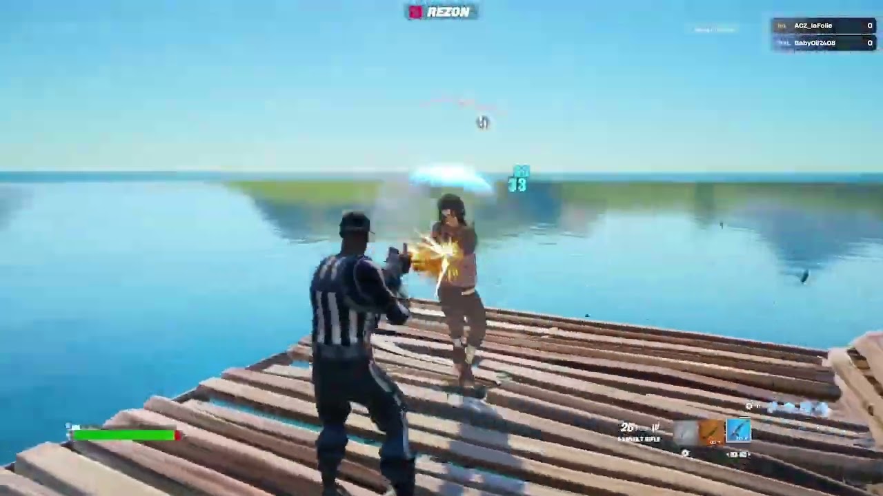 Fortnite 1v1s let me go crazy (the end ist crazy)