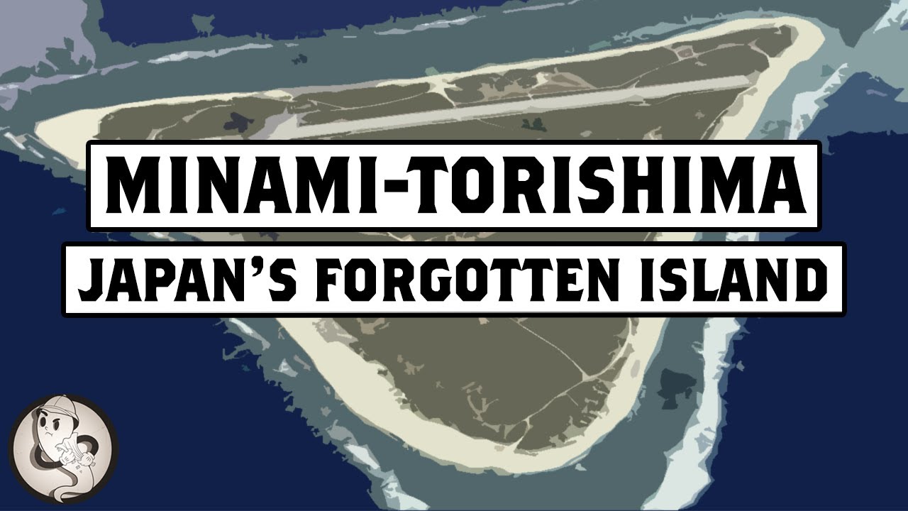 Japan's Forgotten Island | MINAMI-TORISHIMA - #1