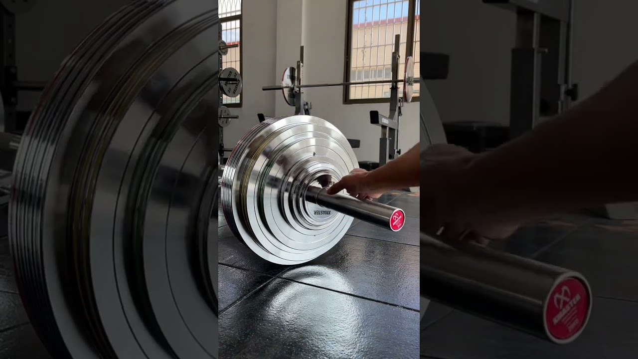 Chrome Steel Plates  #fitness #homegym #fitnessequipment