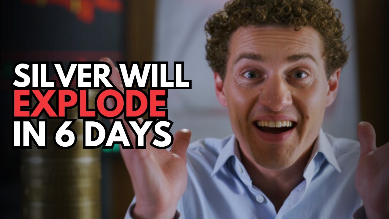 CRITICAL: Why You Need 50oz Of Silver In Your Hand Today