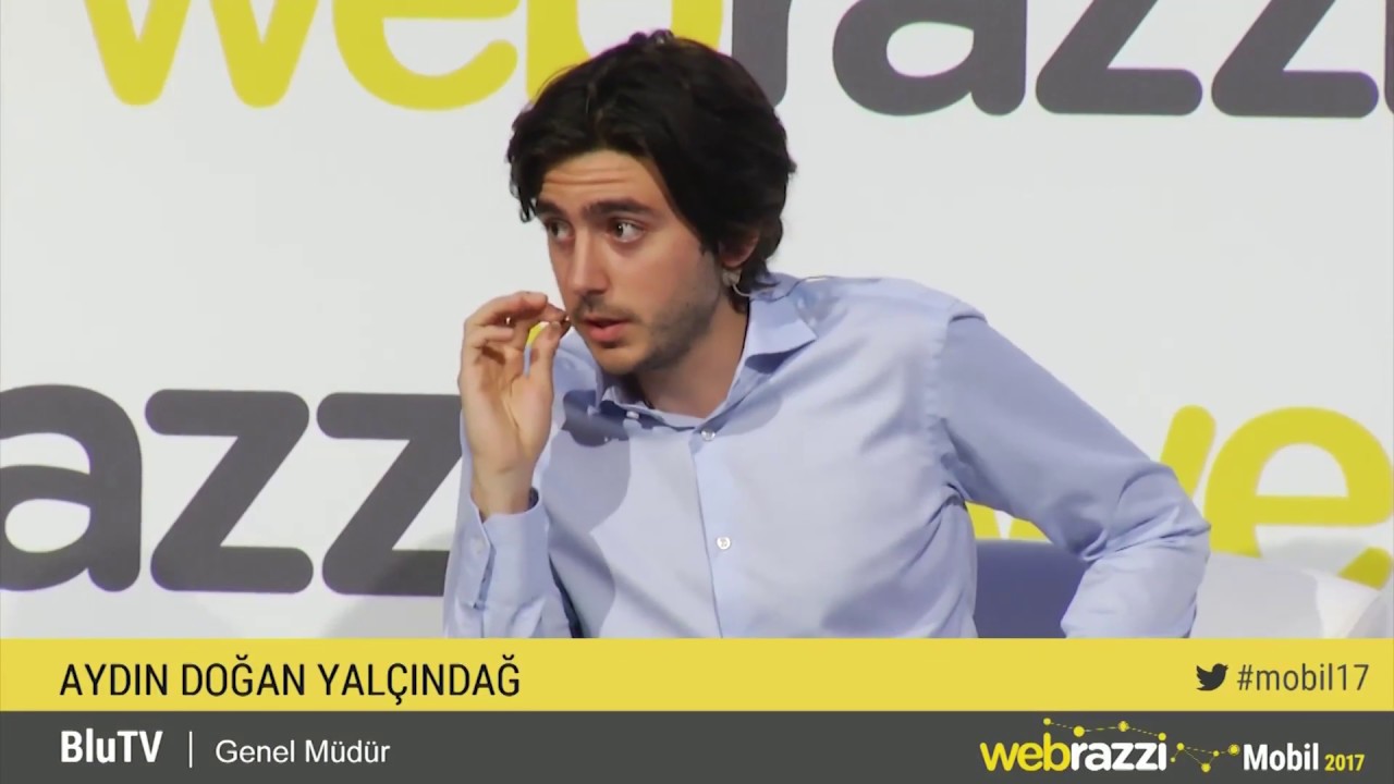 Yeni Nesil TV Platformları | Webrazzi Mobil 2017