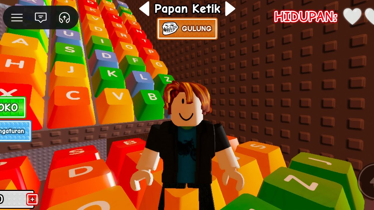 Obby suara sangat Satisfying #obbyroblox #towerroblox #parkourobby #obbyparkour 