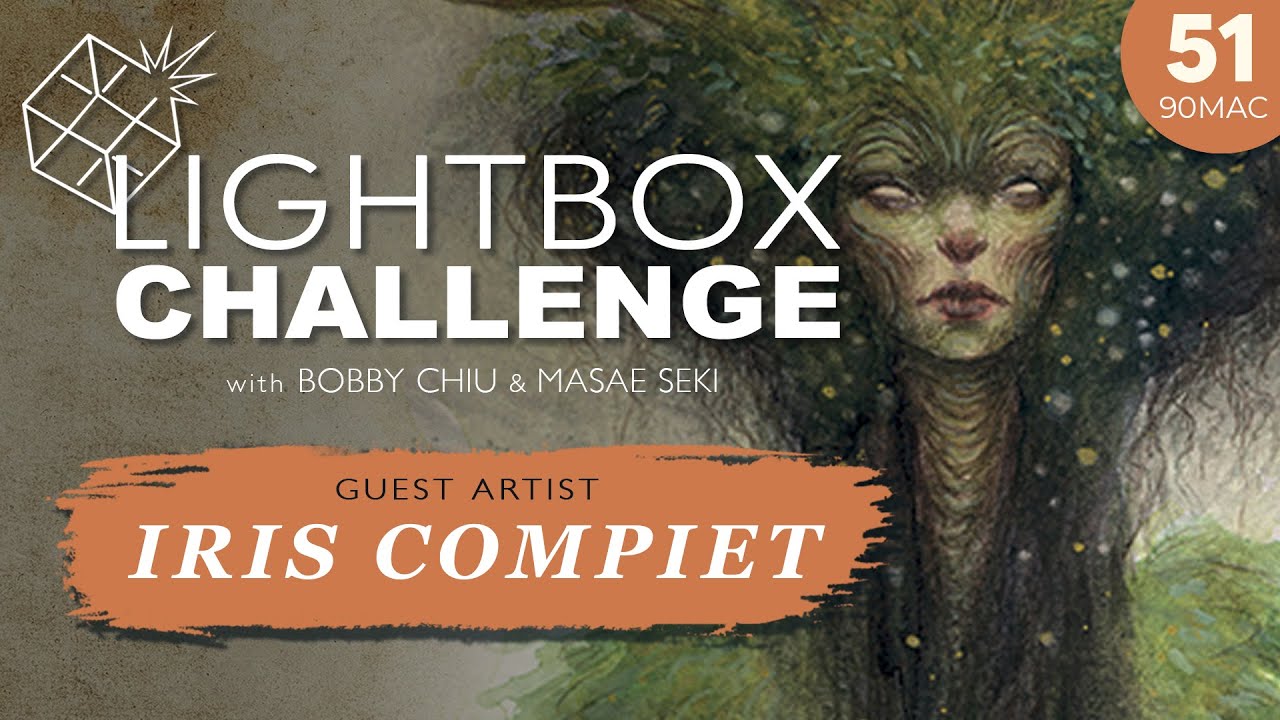 Faery Exchangelings with Iris Compiet