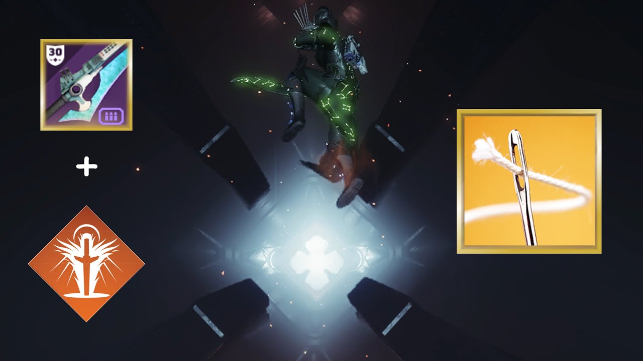 The Most Satisfying Wellskate in Destiny 2