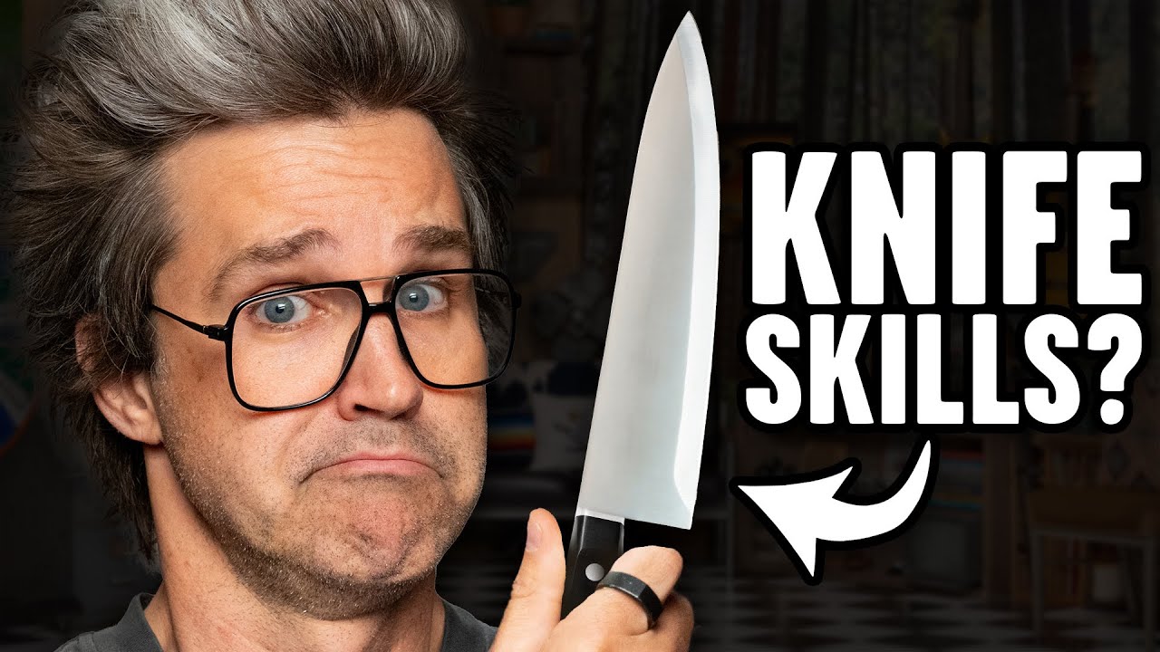 Teaching Link About Knives