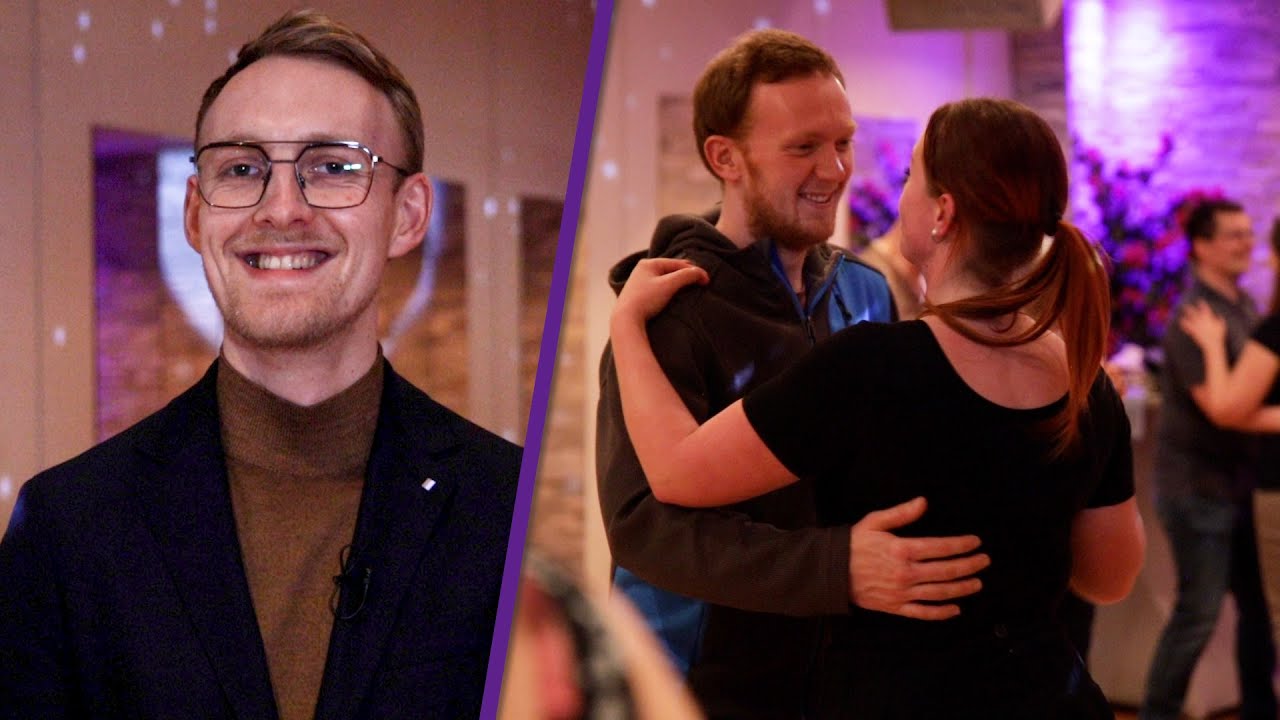 Keine Angst vor dem #Hochzeitstanz: Tipps vom Osnabrücker Tanzlehrer Oliver Zietz