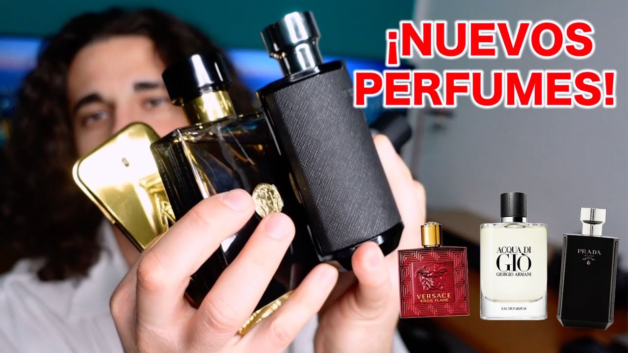 ¡Nuevas Adquisiciones Navideñas: Versace, Prada, Acqua di Giò y Más!