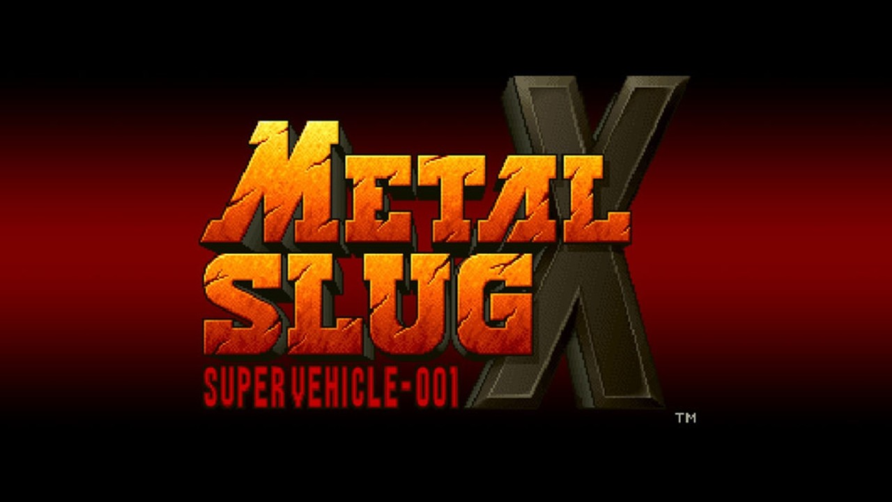 Metal Slug X Mission 5 #metalslugx