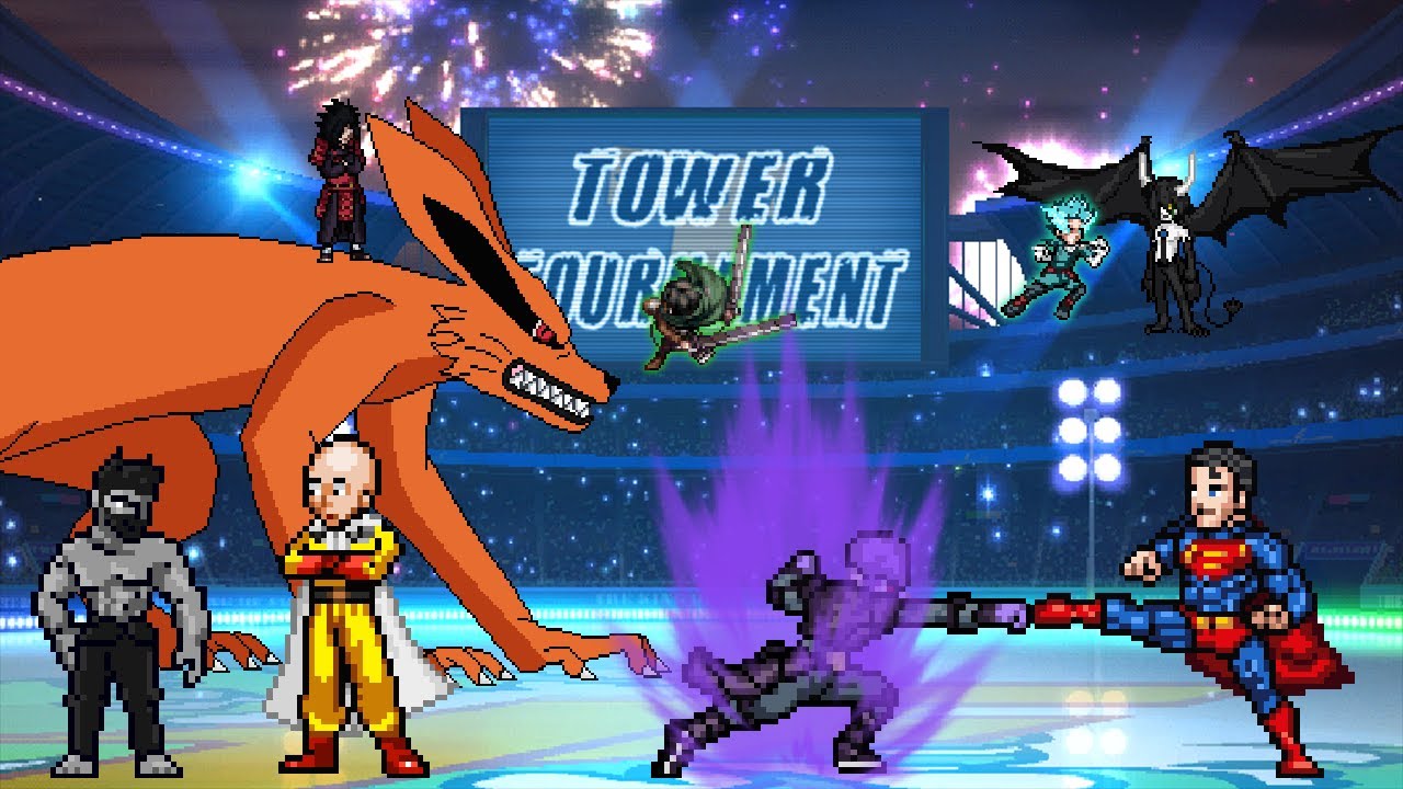 Tower Tournament (March 2023)