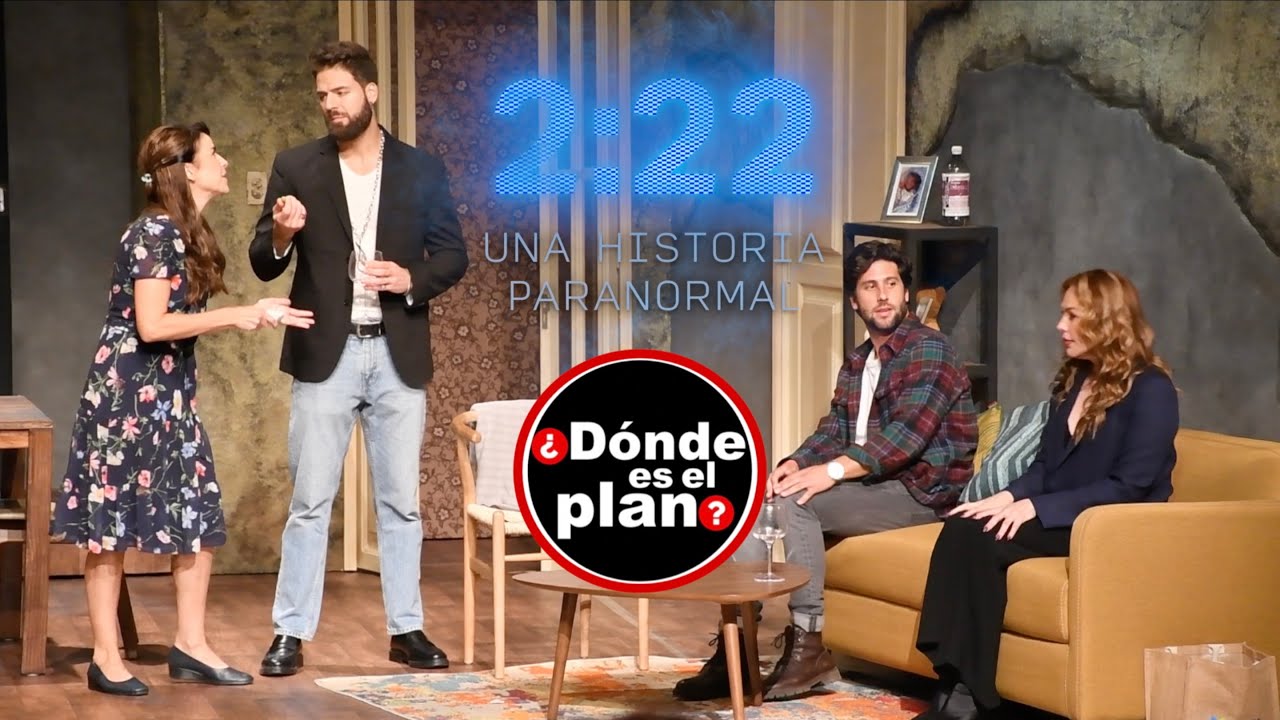 2:22 Una Historia Paranormal - FRAGMENTO