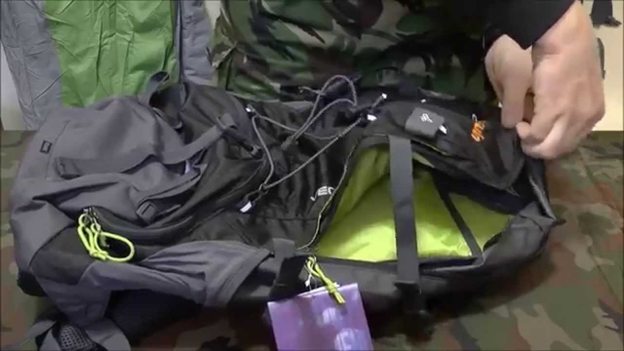 Штурмовой рюкзак Pinguin Vektor 35