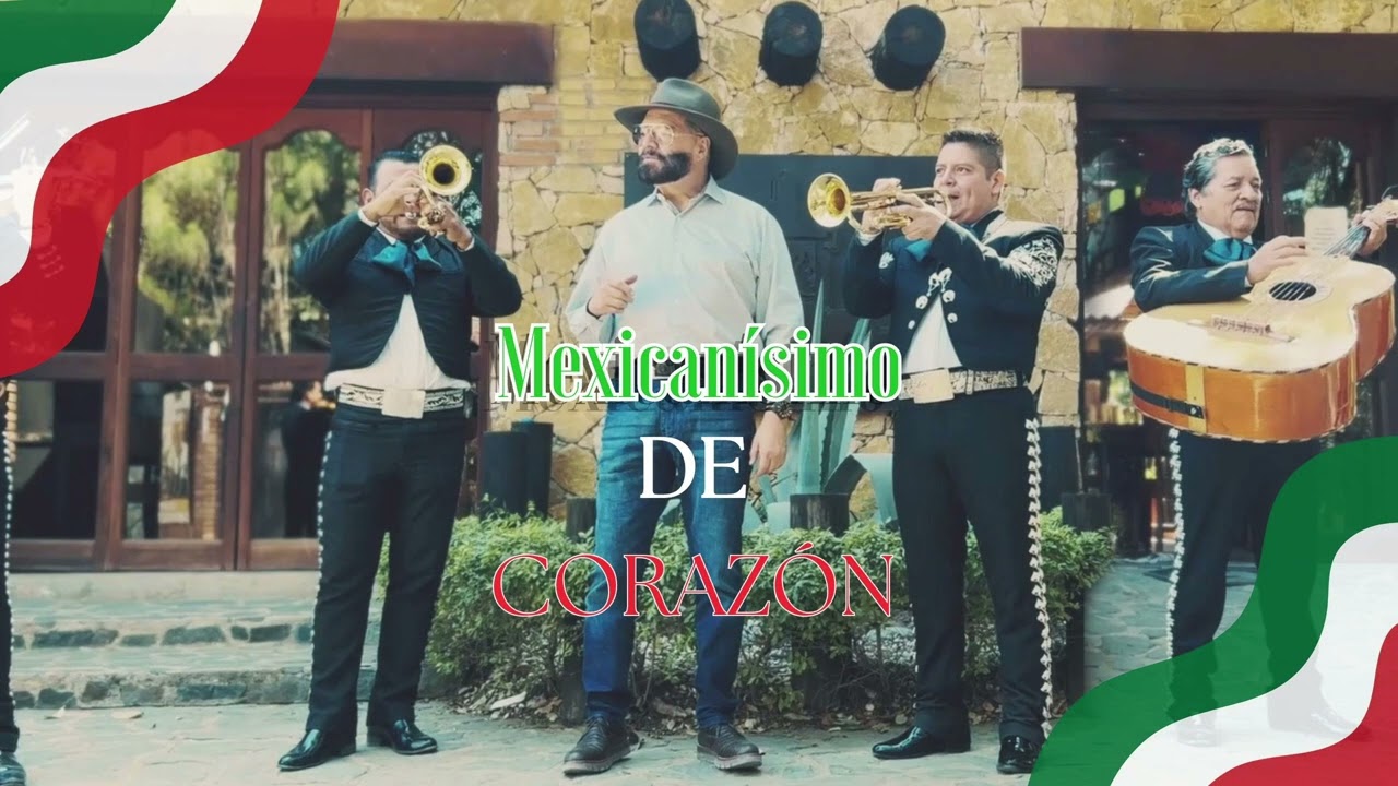 Mexicanísimo de corazón - Luis Avendaño