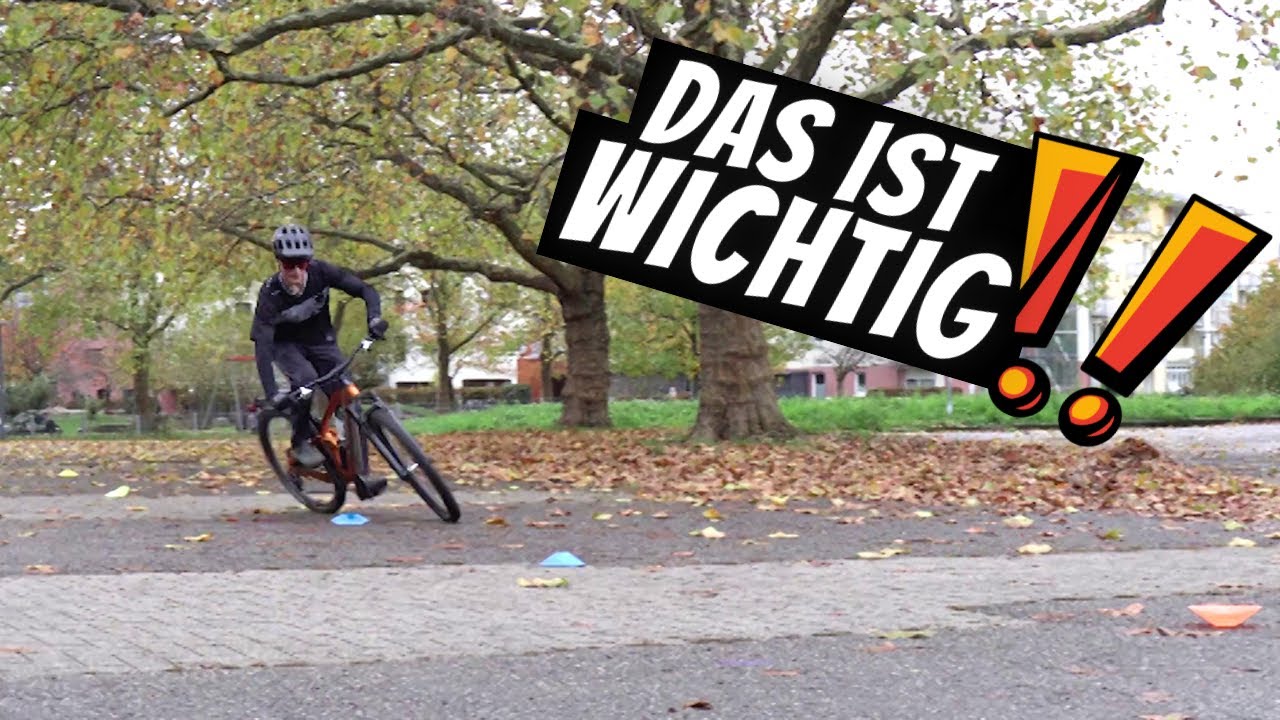 Die 5 BESTEN MTB Übungen - BIKE SKILLS & Radgefühl | Mountainbike Fahrtechnik by Jordan Hugo