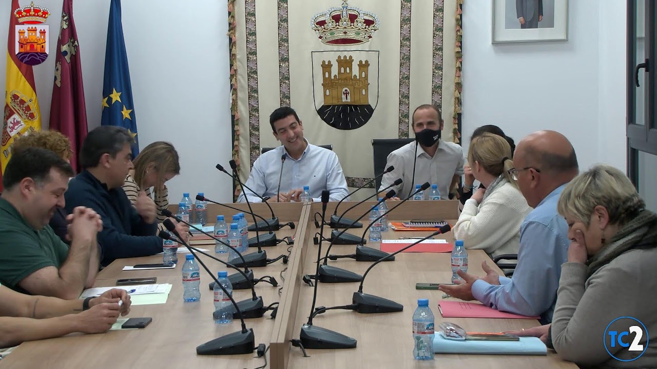 Pleno Ordinario 24 de Enero de 2024 Ayuntamiento de Blanca