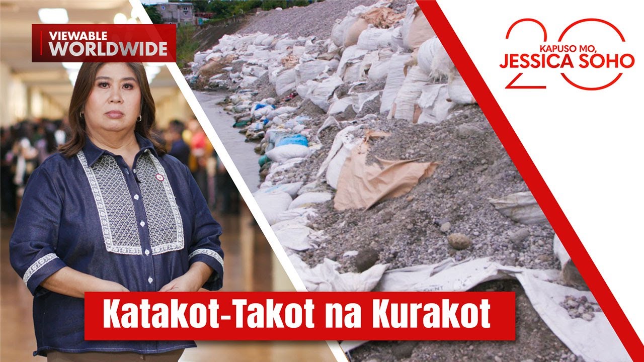 Katakot-Takot na Kurakot - Part 1 (KMJS Special Report) | Kapuso Mo, Jessica Soho