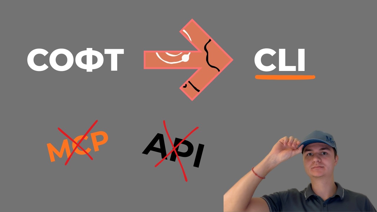 CLI-Anything | Любой Софт в Agent Native формат