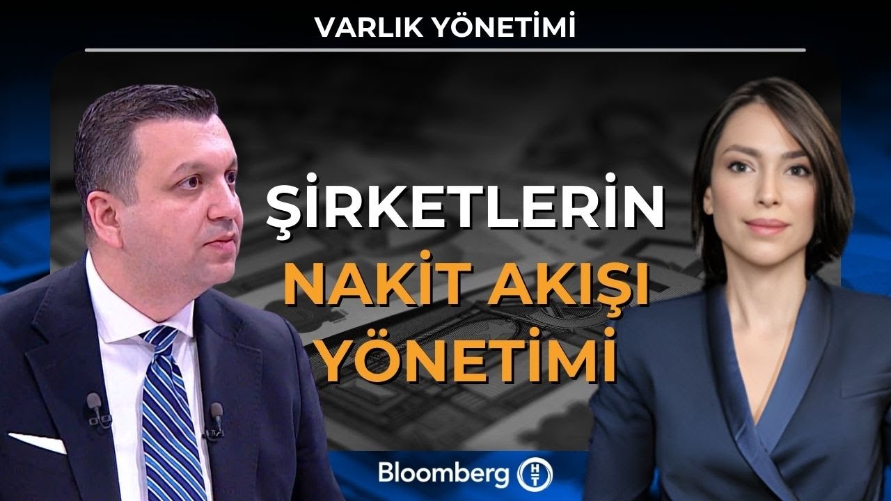 Varlık Yönetimi - Şirketlerin Nakit Akışı Yönetimi | 24 Kasım 2025