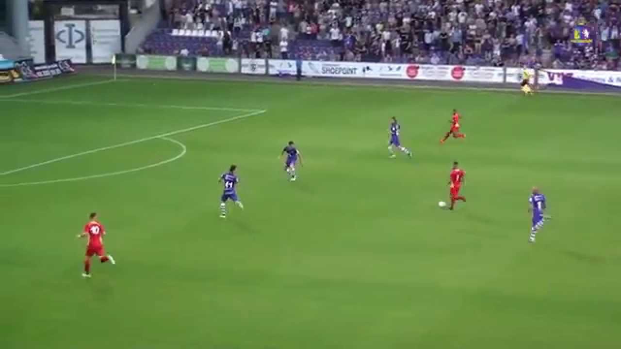 Beerschot Wilrijk - Capellen