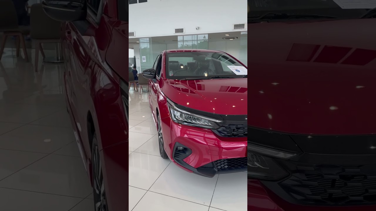 2025 Honda City RS Turbo   #car #luxury #review #carlover #2025 #viral #sedan #honda #hondacity