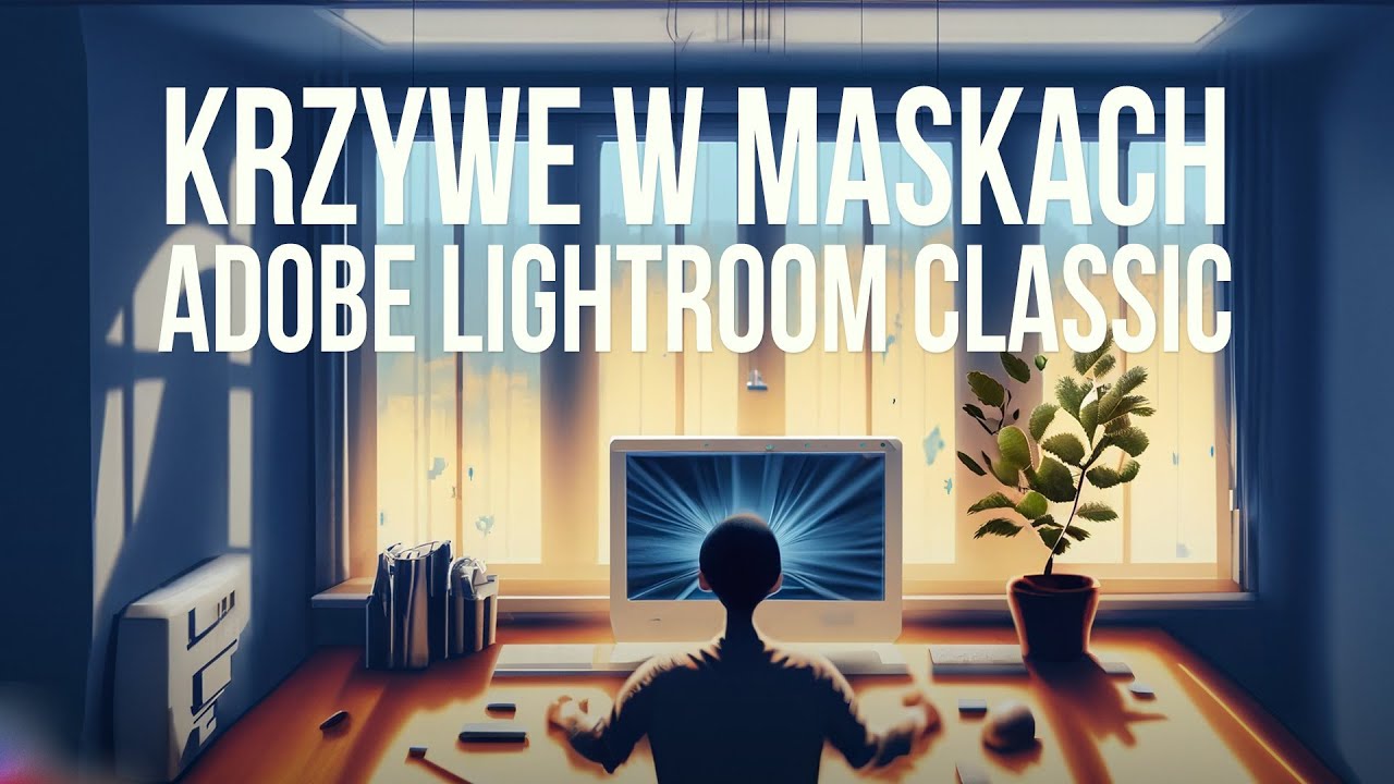 KRZYWE NA MASKACH. Adobe Lightroom. Krzywe w korektach lokalnych. Maski w Lightroom. #adobelightroom