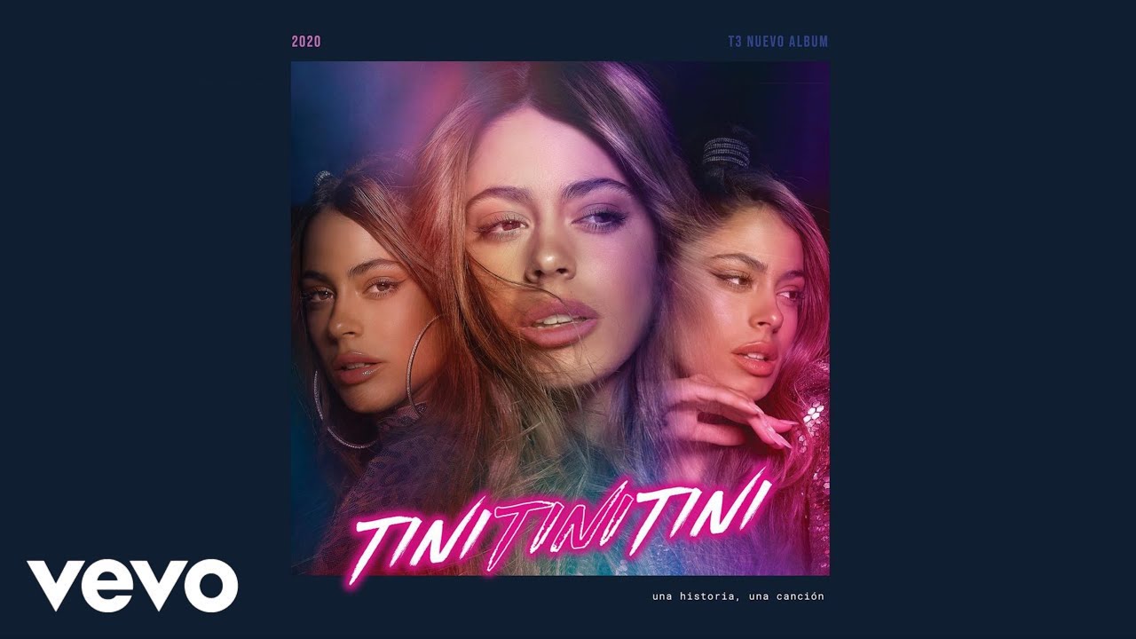 TINI - Playa (Extended/Versión extendida)