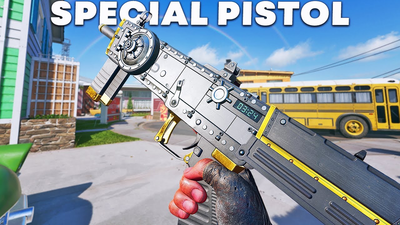 PREY против Prestige Master Tryhard