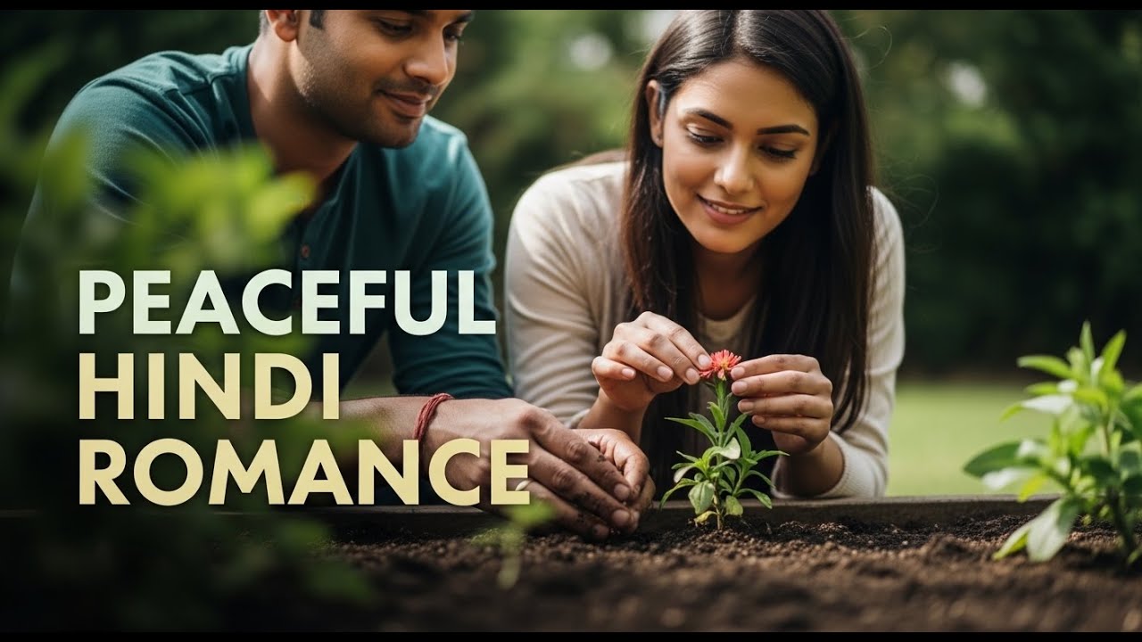Peaceful Hindi Romantic Songs 🌱 | Soft Love Music for Healing
