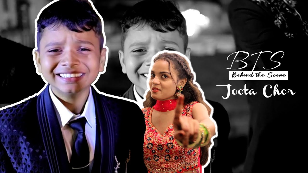 Juta Churai | Bargaining | Behind The Scenes of Prateek & Pooja's Wedding
