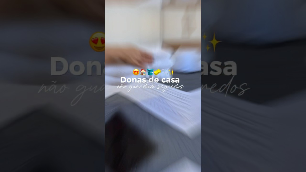 #dicasdedonadecasa #dicasuteis #dicasdolar #donadecasa #dicasuteis #limpeza #limpezadacasa