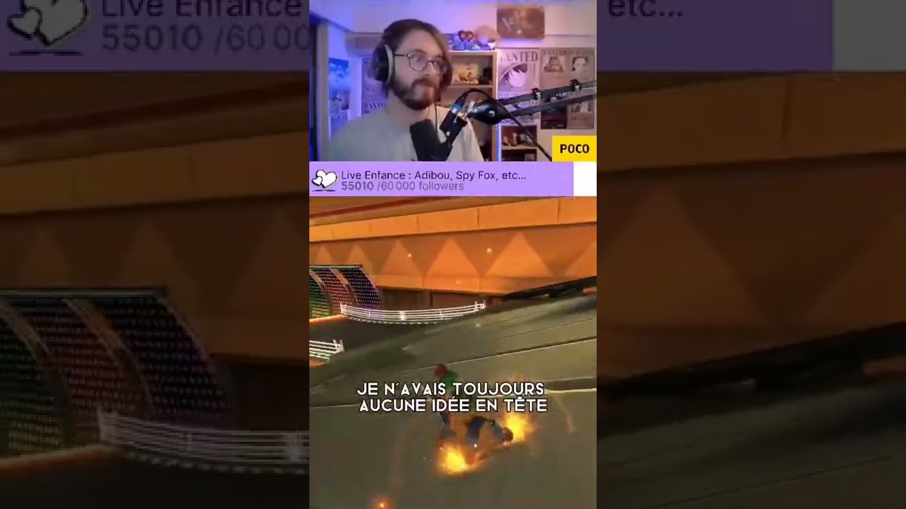POURQUOI SUIS JE DEVENU PROF ?!