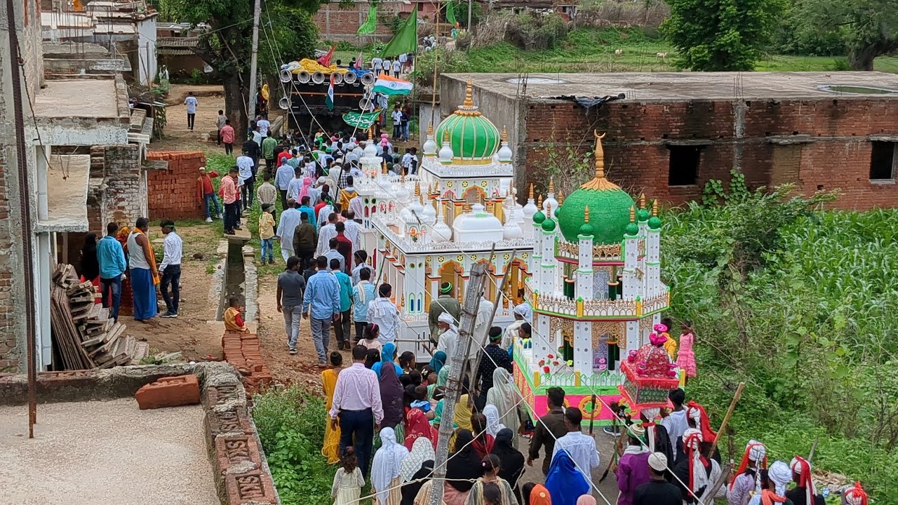 MUHARRAM UL HARAM 2023 | 9 AND 10 MUHARRAM JULOOS KOSHIYAR PALAMU