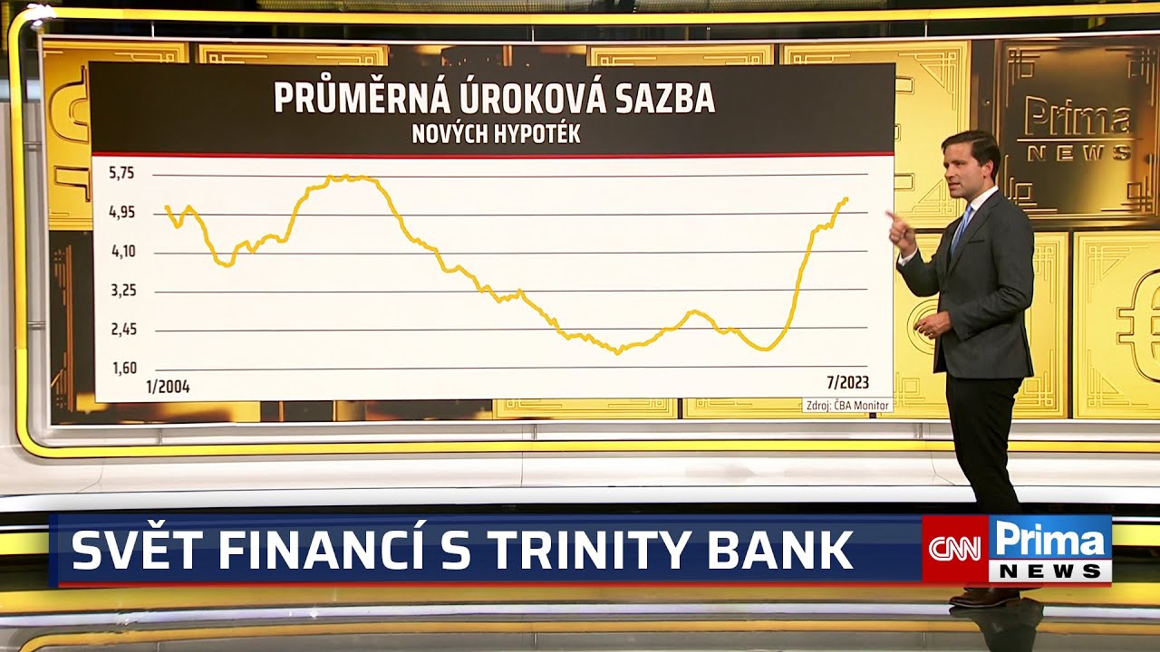 Hypotéky jsou šeredně drahé a nyní bych si ji nebral, řekl Kovanda. Odhadl, kdy opět zlevní