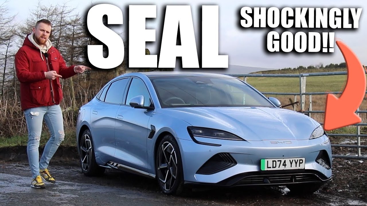 The EV that'll make you rethink EVERYTHING!! | BYD Seal 2025: In-depth review