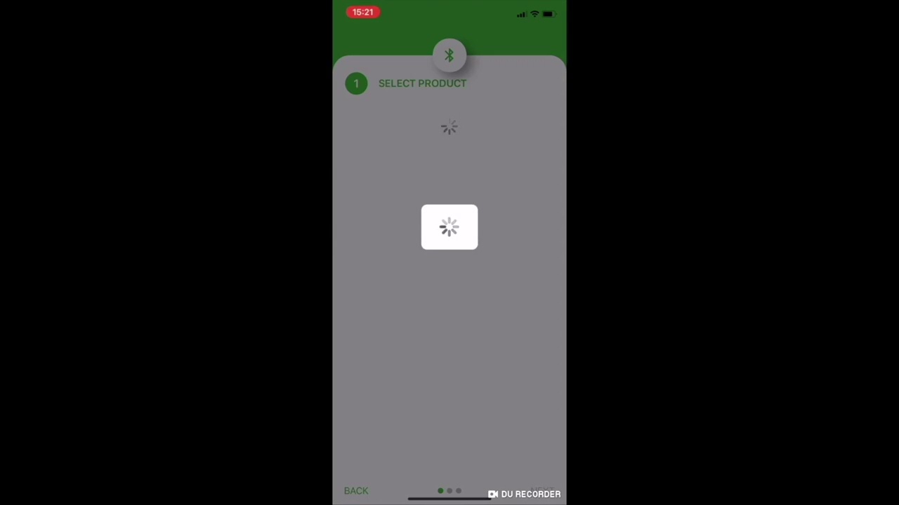 Dostęp zdalny do rekuperatora Ensy z aplikacja mobilnej WiFi.
