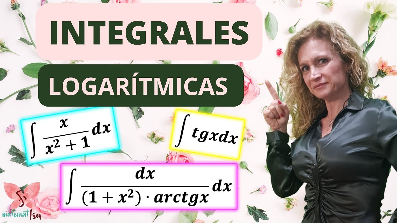INTEGRALES LOGARÍTMICAS