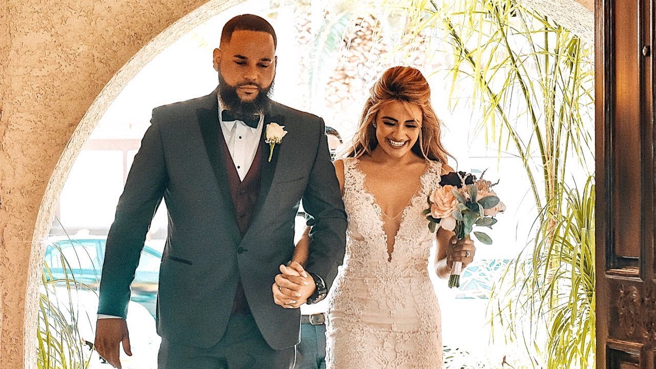 OUR OFFICIAL WEDDING VIDEO!! ** MEET THE BEATTY'S** Episode 1