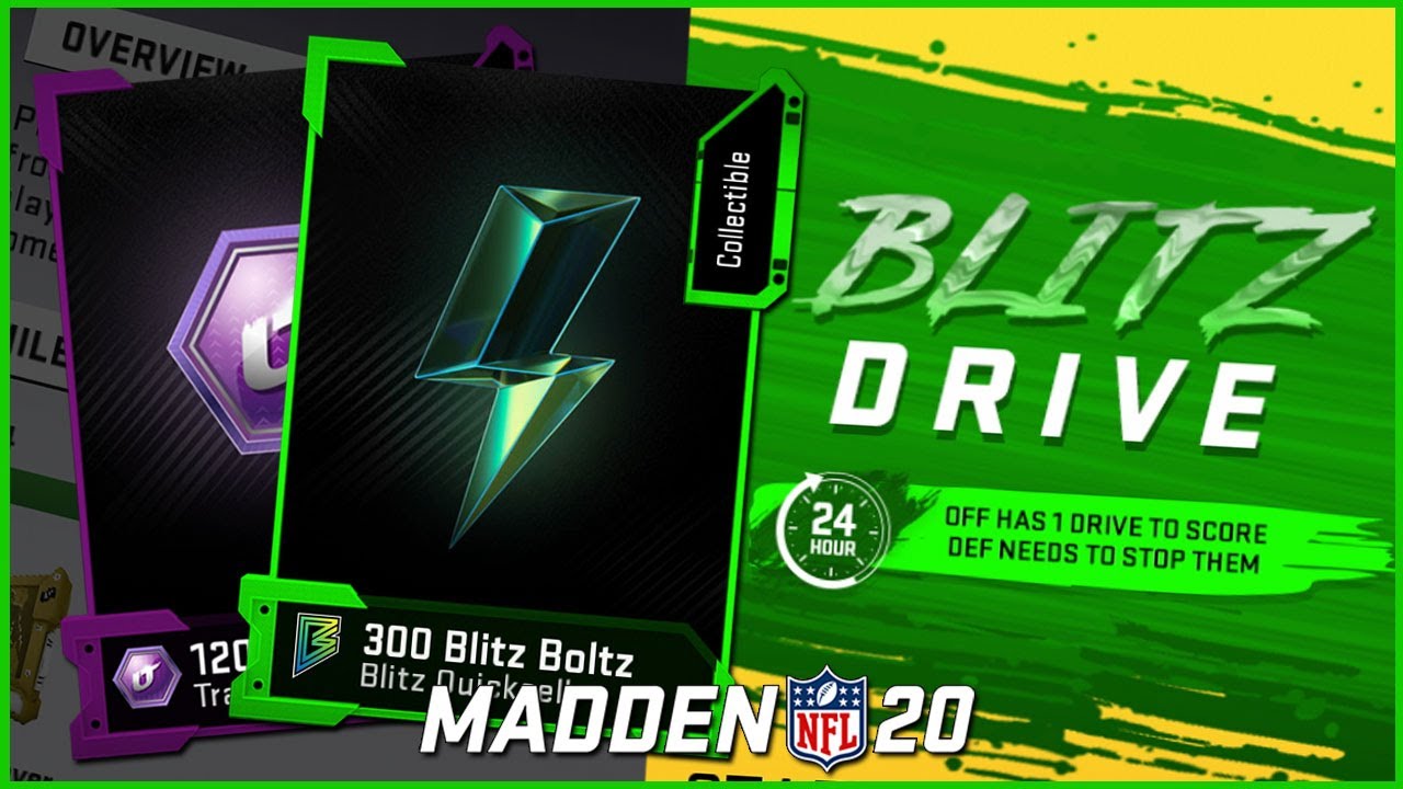 NO Blitz Training Packs! Now What Do We Do? House Rules & Cheap Training