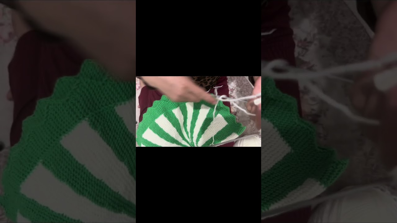 PASPAS KENARI VE ÇAYDANLIK ÖRTÜSÜ KENARI YAPIMI #dörtyol #HATAY 