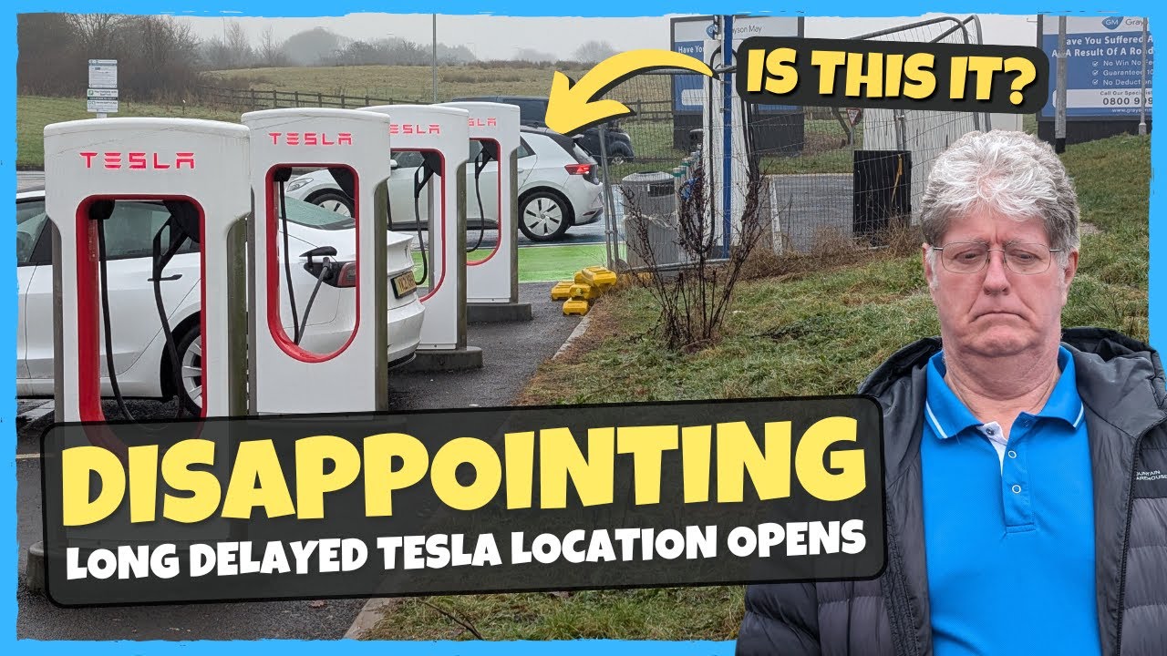 What Went WRONG With This Tesla Installation At Birch Services?