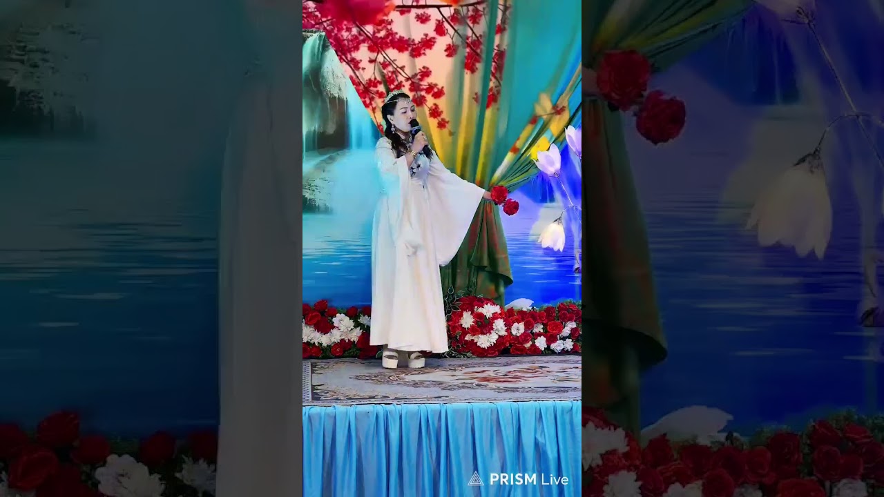 Trích đoạn:Nõi lòng  mỵ  châu.  .Ngân hằng cô gái miền tây có tiếng hát ngọt ngào 