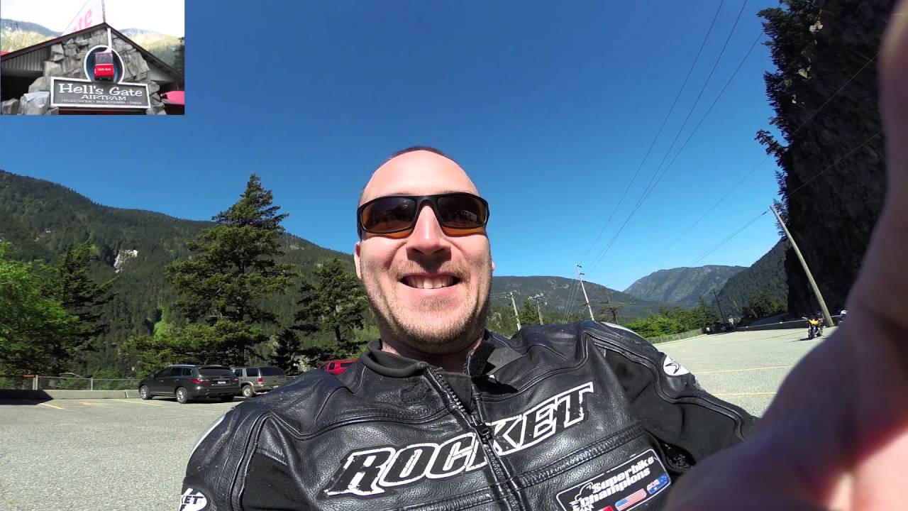 GoMoto - 7th Annual Hell's Gate Candy Run (Ride) 2016